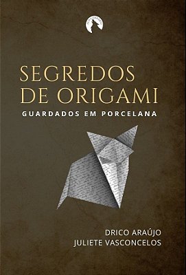 Segredos de origami guardados em porcelana