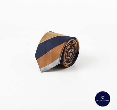 Gravata Slim Fit Premium Listrada Business de Luxo