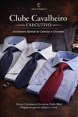 Clube Cavalheiro — Executivo | Plano Anual