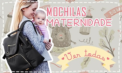 Mochilas Maternidade