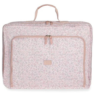 Mala Maternidade Vintage Masterbag Liberty Rosa