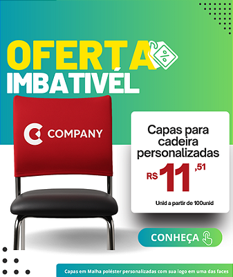 Itens personalizados