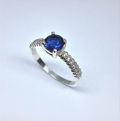 Anel de Formatura - Prata 925