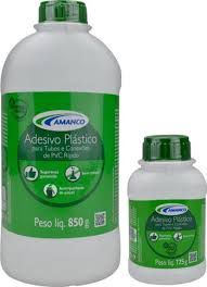 ADESIVO PVC 850G