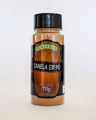 Canela em Pó Premium 70g
