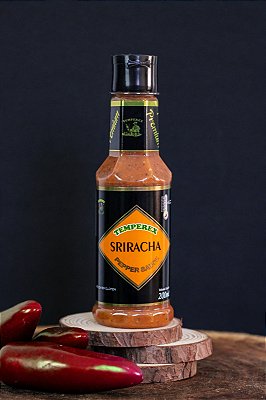 Molho de Pimenta Premium - Sriracha 200ml