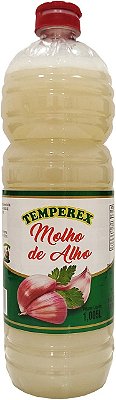 Molho de Alho 1,005L