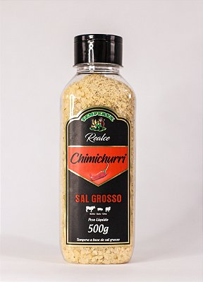 Sal Grosso Realce Chimichurri 500g