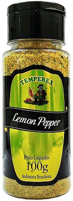 Lemon Pepper 100g