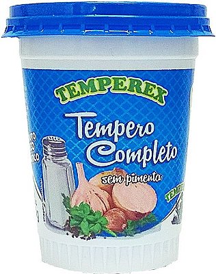 Tempero Completo s/ Pimenta 250g