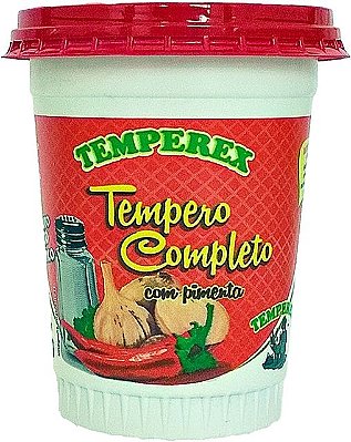 Tempero Completo c/ Pimenta 250g