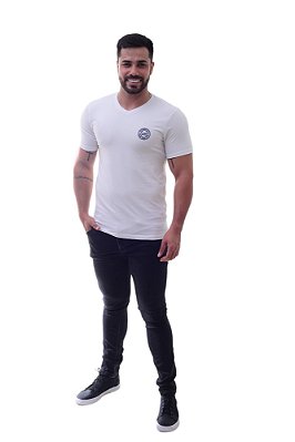 Calça Jeans Masculina Von der volke Mark Denim Preta