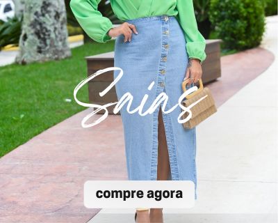 Bloom | Primavera/Verão-2025/2026 - Saias