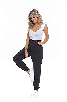 PANTALON JOGGER MUJER FCC AMLLO - Scolari