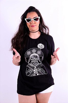 Camiseta Darth Cangaceiro por Caio Oliveira