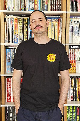 Camiseta O Brasil Que Deu Certo