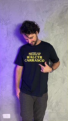 Camiseta Written and Created by Walcyr Carrasco