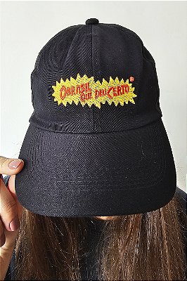 Boné O Brasil Que Deu Certo