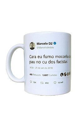 Caneca Moconha