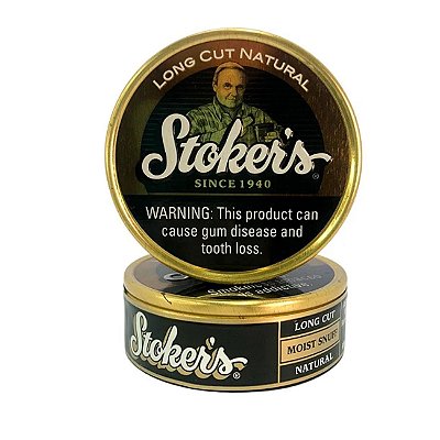 Fumo Stokers - Lata