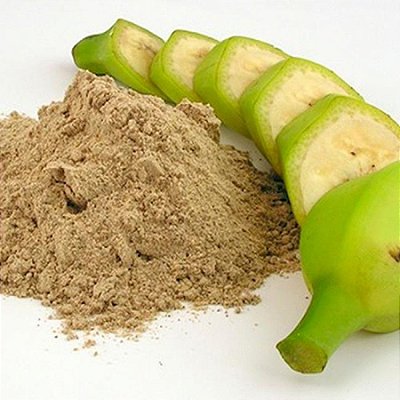 FARINHA DE BANANA VERDE