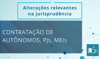 MASTERCLASS - Contratação de Autônomos, PJs, MEIs.