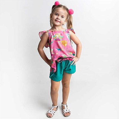 Conjunto Fadas Encantadas