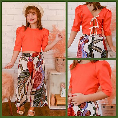 Conjunto AMORES PANTA CAJU