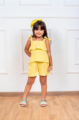 Conjunto One Color Candy