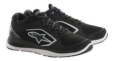 Tenis Alpinestars Alloy Preto