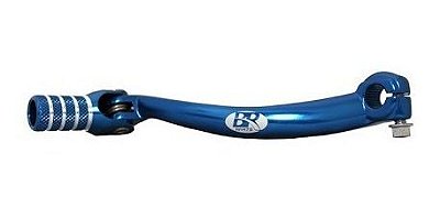 Pedal De Cambio Br Parts Yzf 250 14-16 Yzf 450 14-16 Azul