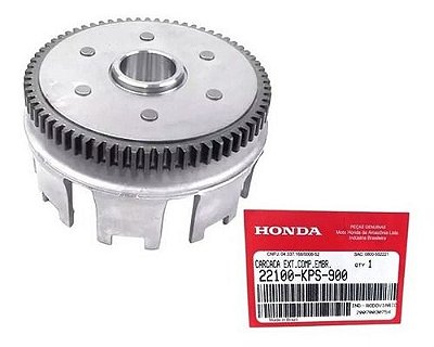 Campana De Embreagem Crf 230 Original Honda 22100-kps-900