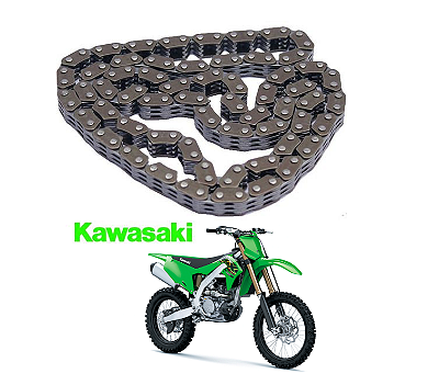 Corrente De Comando KXF 250 17/19 Original Kawasaki (92057-0688)