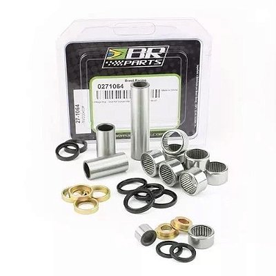 Kit Rolamento Link Kx 125 99-03 Kx 250 99-03 Br Parts