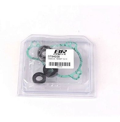 Reparo Bomba Dagua Com Rolamento Yzf 450 10-13 Br Parts