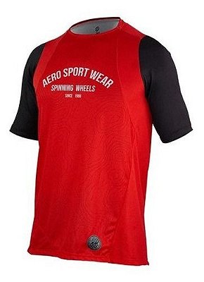 Camisa Asw Ride Frontier