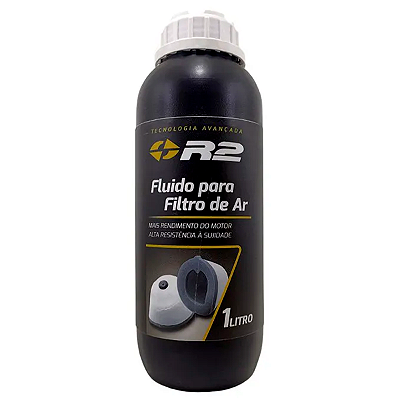 Óleo para Filtro de Ar R2 1L