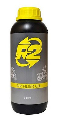 Óleo Para Filtro De Ar R2 1 Litro