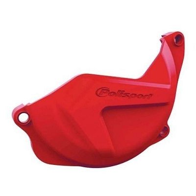Protetor Tampa Embreagem Polisport Crf 450r Crf 450rx 17-20