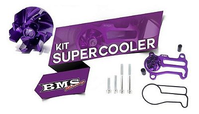 Kit Supercooler Bms Ktm 300 Exc 17- 48031
