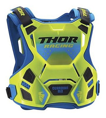 Colete Infantil Thor Guardian Mx Azul