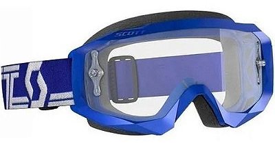 Óculos Scott Hustle X Mx Azul