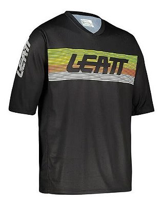 Camisa Leatt Mtb Enduro Gravity 3.0