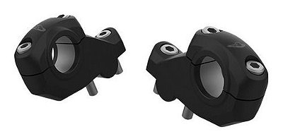 Riser Recuado - Suzuki Dl 650 V-strom - Preto