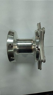 Cubo De Roda Dianteiro Ktm 04-22 Original