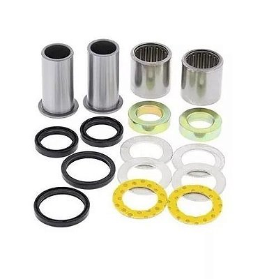 Kit Rolamento Balança All Balls Ktm 65 98-16 Ktm 50 10-16