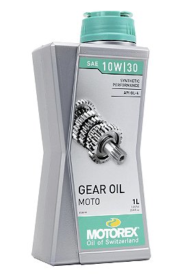 GEAR OIL - 10w 30 - Motorex