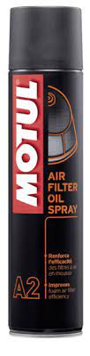 Óleo filtro de ar - Spray A2 - Motul