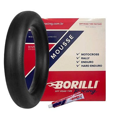 Mousse Borilli - 110 100 18