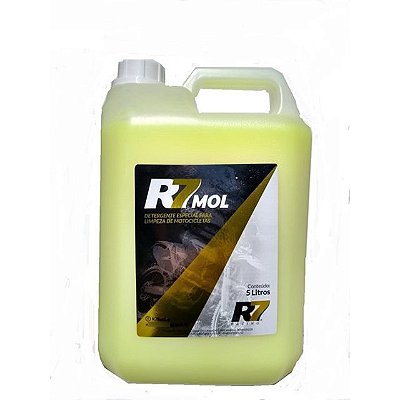 Detergente R7 Mol - Borilli
